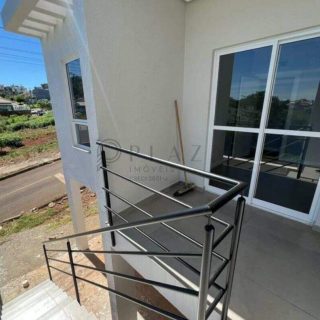 Casa Geminada à venda com 3 quartos, 142m² no Desbravador em Chapecó - Foto 8