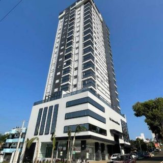 Sala Comercial para alugar com 80m² no Presidente Médici em Chapecó – Foto 1