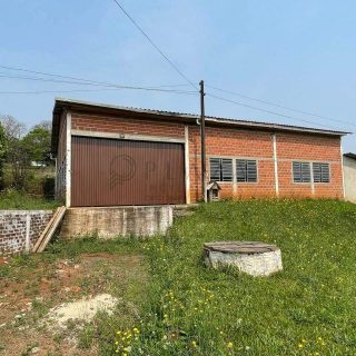 Barracão para alugar com 200m² no Interior em Chapecó – Foto 1