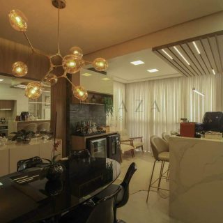 Apartamento à venda com 3 quartos, 105m² no Centro em Chapecó - Foto 1