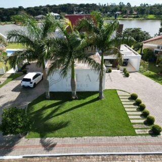 Casa para alugar com 3 quartos, 360m² no Villagos em Chapecó – Foto 1