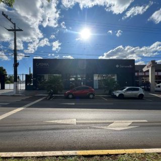 Sala Comercial para alugar com 360m² no Passo dos Fortes em Chapecó – Foto 1
