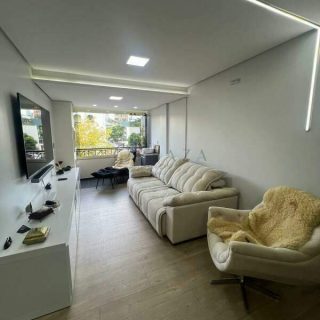 Apartamento para alugar com 3 quartos, 100m² no Jardim Itália em Chapecó – Foto 3