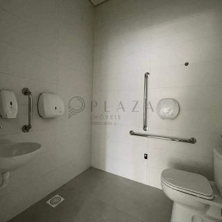 Sala Comercial para alugar com 80m² no Presidente Médici em Chapecó – Foto 7