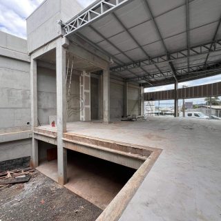 Sala Comercial para alugar com 350m² no São Cristóvão em Chapecó – Foto 4