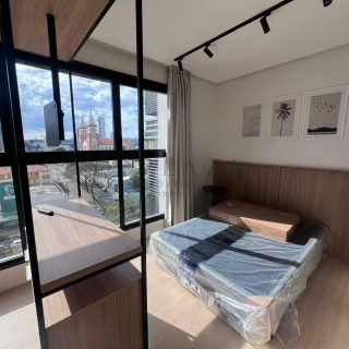 Apartamento para alugar com 1 quarto, 37m² no Centro em Chapecó – Foto 4