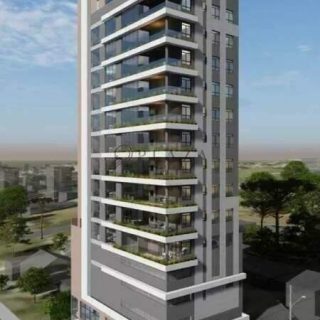 Apartamento à venda com 3 quartos, 105m² no Centro em Chapecó - Foto 1