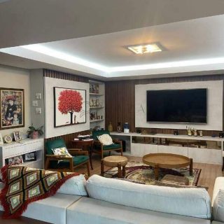 Apartamento à venda com 3 quartos, 250m² no Centro em Chapecó - Foto 3