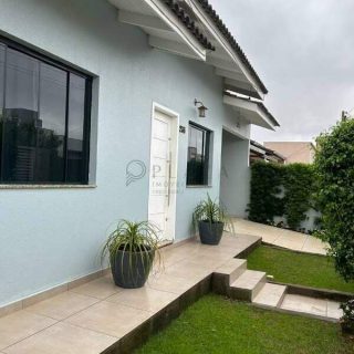 Casa à venda com 3 quartos, 155m² no Desbravador em Chapecó - Foto 1