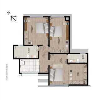 Casa à venda com 3 quartos, 170m² no Desbravador em Chapecó - Foto 8