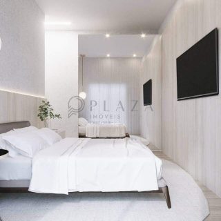 Casa Geminada à venda com 3 quartos, 82m² no Vederti II em Chapecó - Foto 3