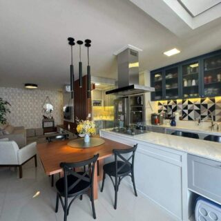 Apartamento à venda com 3 quartos, 105m² no Centro em Chapecó - Foto 4