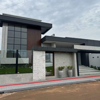Casa à venda com 225m² no Jardim Europa em Chapecó - Foto 3