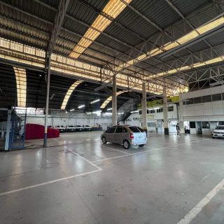 Barracão para alugar com 1.000m² no Cristo Rei em Chapecó – Foto 2