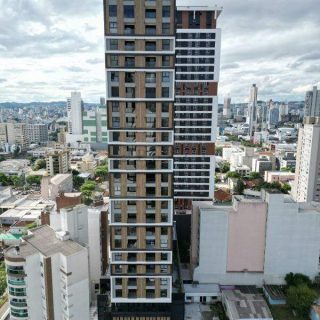 Apartamento para alugar com 1 quarto, 36m² no Centro em Chapecó – Foto 3