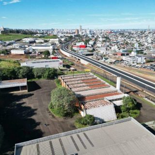 Barracão para alugar com 3.000m² no Dom Gerônimo em Chapecó – Foto 2