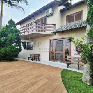 Casa à venda com 3 quartos, 277m² no Lider em Chapecó - Foto 1