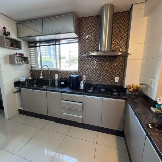 Apartamento à venda com 3 quartos, 108m² no Centro em Chapecó - Foto 5