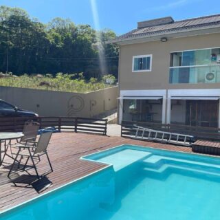 Casa à venda com 3 quartos, 155m² no São Lucas em Chapecó - Foto 1