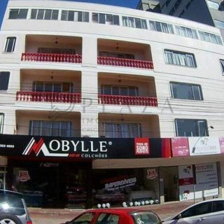 Apartamento para alugar com 2 quartos, 55m² no Centro em Chapecó – Foto 1