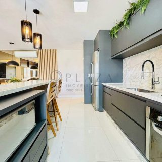 Apartamento à venda com 2 quartos, 83m² no Jardim Itália em Chapecó - Foto 5