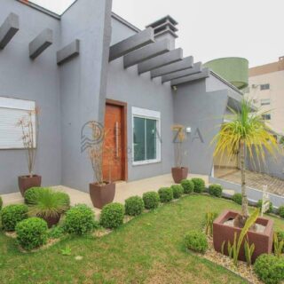 Casa à venda com 3 quartos, 181m² no Jardim Europa em Chapecó - Foto 1
