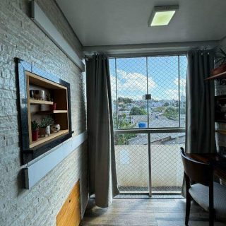 Apartamento à venda com 2 quartos, 55m² no Esplanada em Chapecó – Foto 3