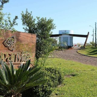 Terreno à venda com 1.228m² no Bouganville Residence em Chapecó - Foto 2