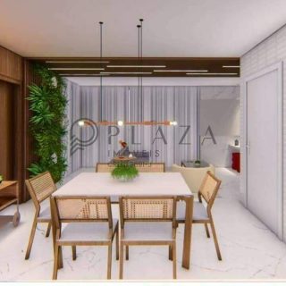 Apartamento à venda com 3 quartos, 105m² no Centro em Chapecó - Foto 4