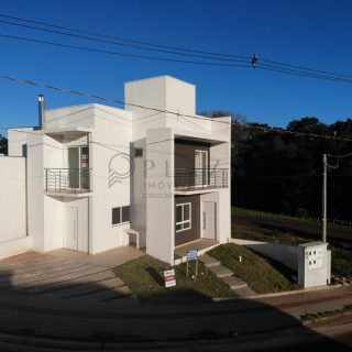Casa Geminada à venda com 82m² no Vederti em Chapecó - Foto 2