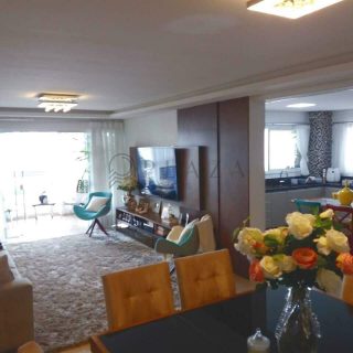 Apartamento à venda com 3 quartos, 162m² no Passo dos Fortes em Chapecó - Foto 7