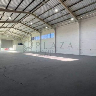 Barracão para alugar com 650m² no Autódromo em Chapecó – Foto 2