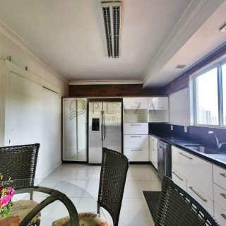 Apartamento à venda com 3 quartos, 153m² no Centro em Chapecó - Foto 6