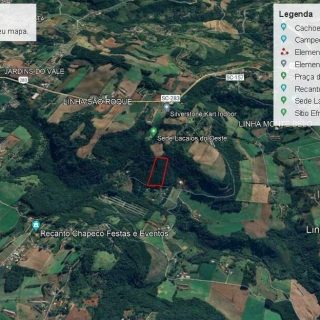 Área Rural à venda com 64.570m² na Linha São Roque em Chapecó – Foto 2