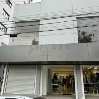 Sala Comercial para alugar com 165m² no Centro em Chapecó – Foto 1