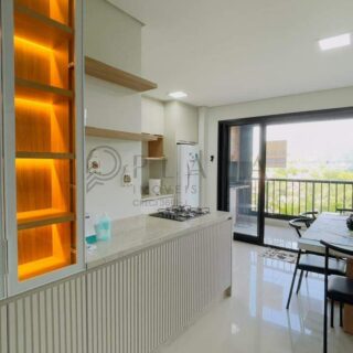 Apartamento para alugar com 2 quartos, 72m² no Jardim Itália em Chapecó – Foto 3