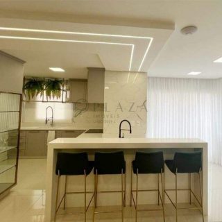 Apartamento à venda com 3 quartos, 167m² no Maria Goretti em Chapecó - Foto 8