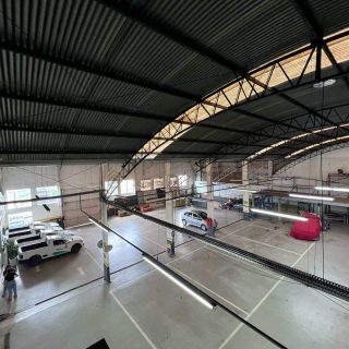 Barracão para alugar com 1.000m² no Cristo Rei em Chapecó – Foto 3