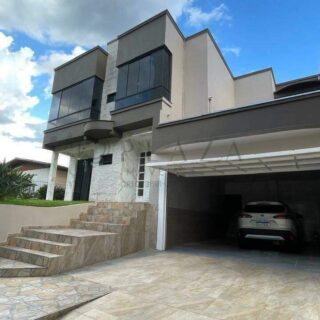 Casa para alugar com 4 quartos, 320m² no Santa Maria em Chapecó – Foto 1