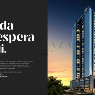 Apartamento à venda com 3 quartos, 109m² no Centro em Chapecó - Foto 2
