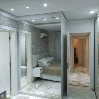 Apartamento à venda com 3 quartos, 127m² no Centro em Chapecó - Foto 4