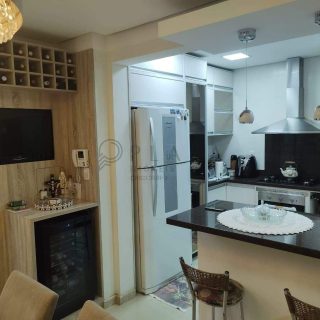 Apartamento à venda com 3 quartos, 127m² no Centro em Chapecó - Foto 3
