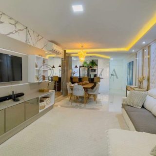 Apartamento para alugar com 3 quartos, 140m² no Centro em Chapecó – Foto 8