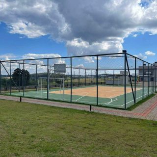 Terreno à venda com 400m² na Linha Monte Alegre em Chapecó - Foto 2