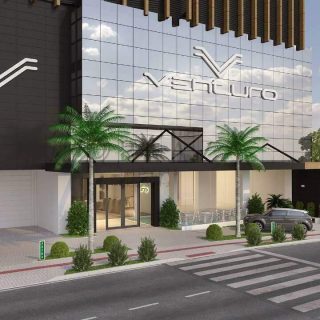 Sala Comercial à venda com 110m² no Centro em Chapecó - Foto 2