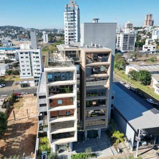 Sala Comercial para alugar com 76m² no Passo dos Fortes em Chapecó – Foto 1