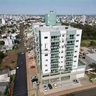 Apartamento para alugar com 4 quartos, 235m² no Lider em Chapecó – Foto 1