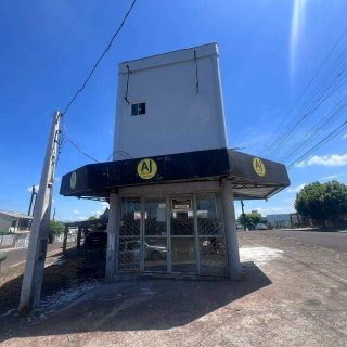 Sala Comercial para alugar com 280m² no Cristo Rei em Chapecó – Foto 1