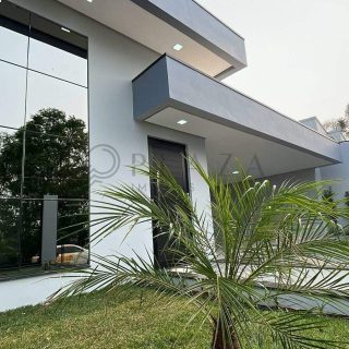 Casa à venda com 3 quartos, 122m² no Desbravador em Chapecó - Foto 1