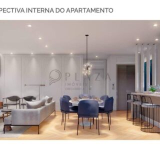 Apartamento à venda com 3 quartos, 134m² no Presidente Médici em Chapecó - Foto 4